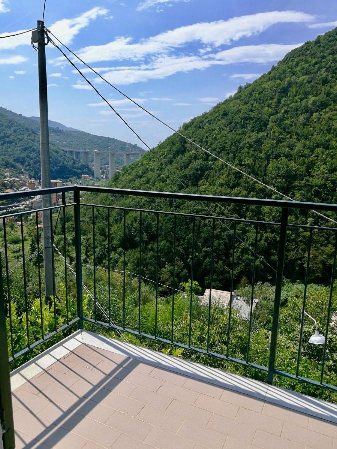 B&B Quincas Berro D'Agua Recco Extérieur photo