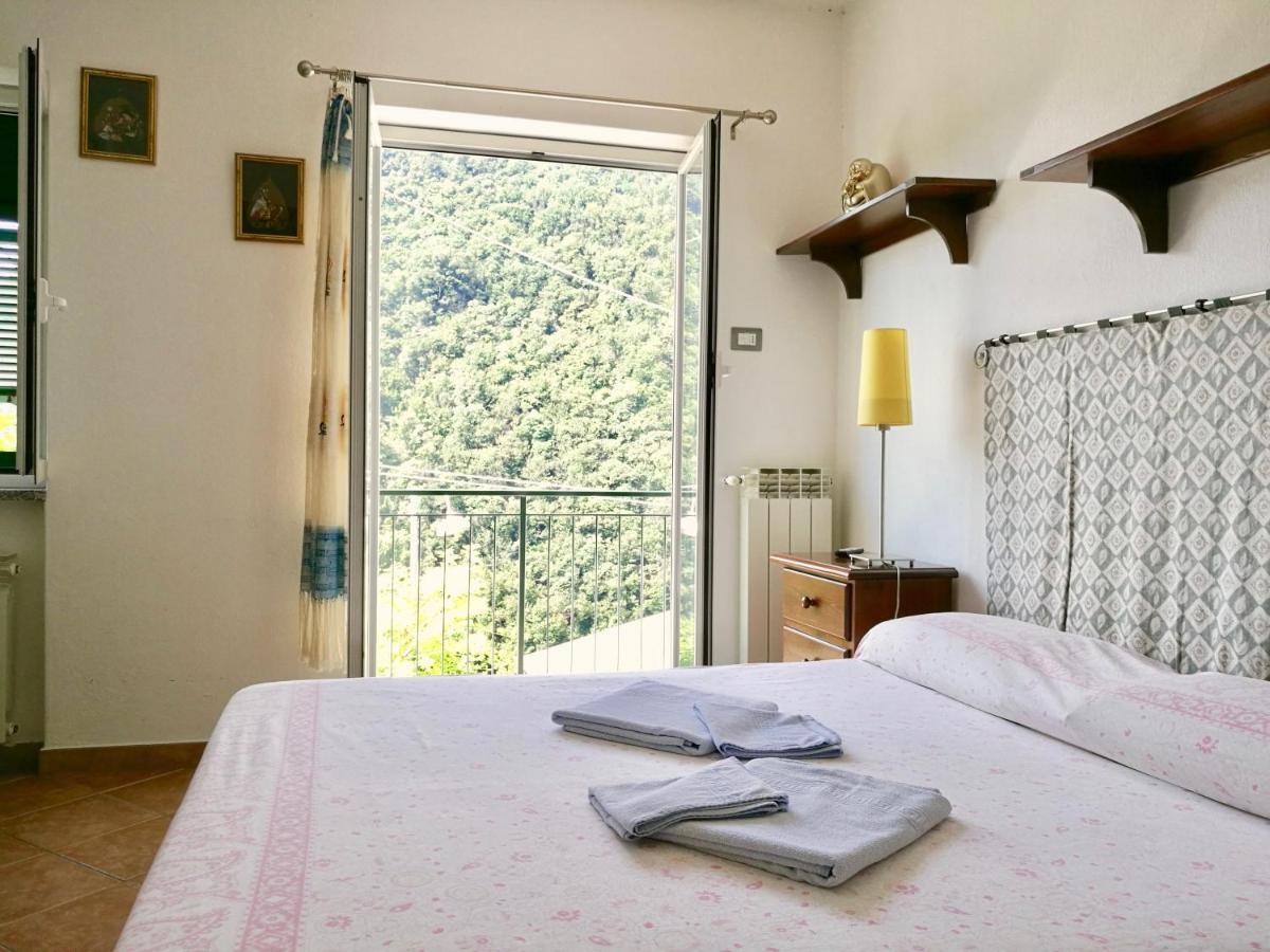 B&B Quincas Berro D'Agua Recco Extérieur photo
